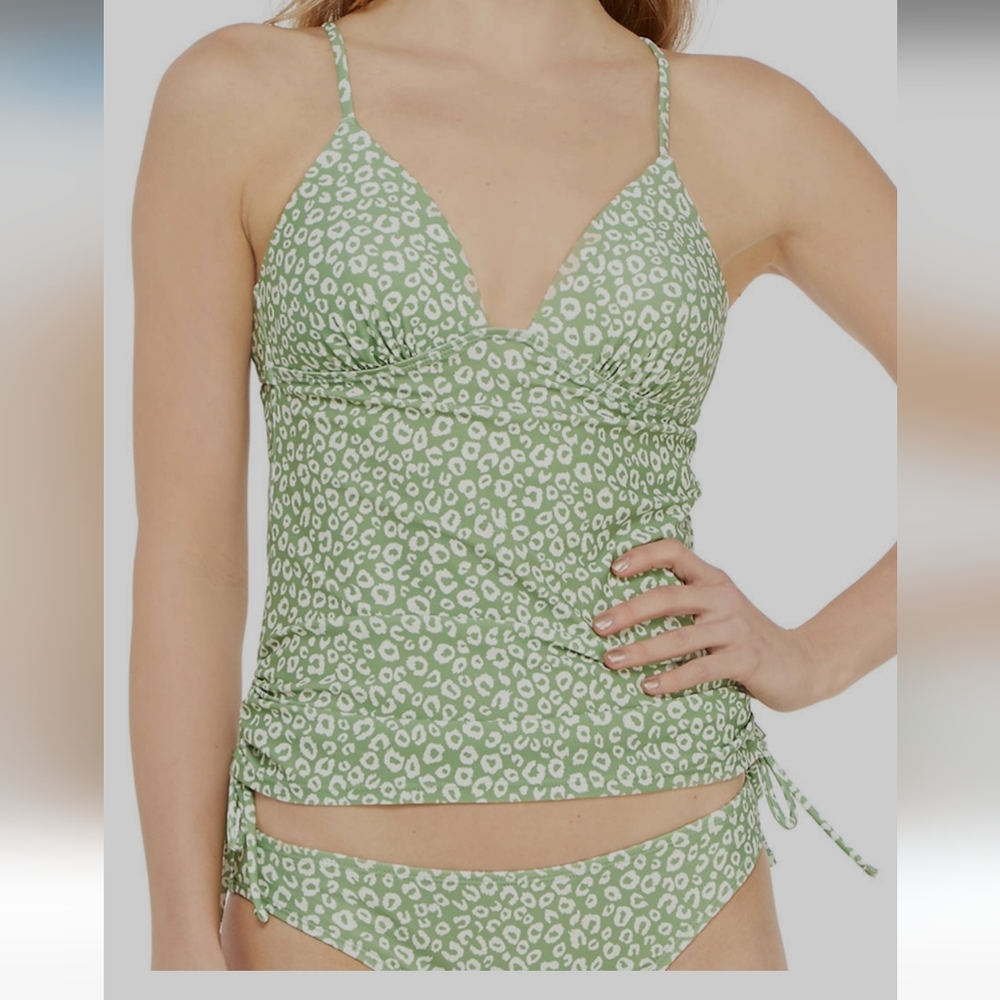 True Craft Tankini Swim Suit